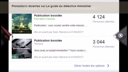 Qu'est-ce qu'un coach immobilier ? définition - Détective Immobilier ®