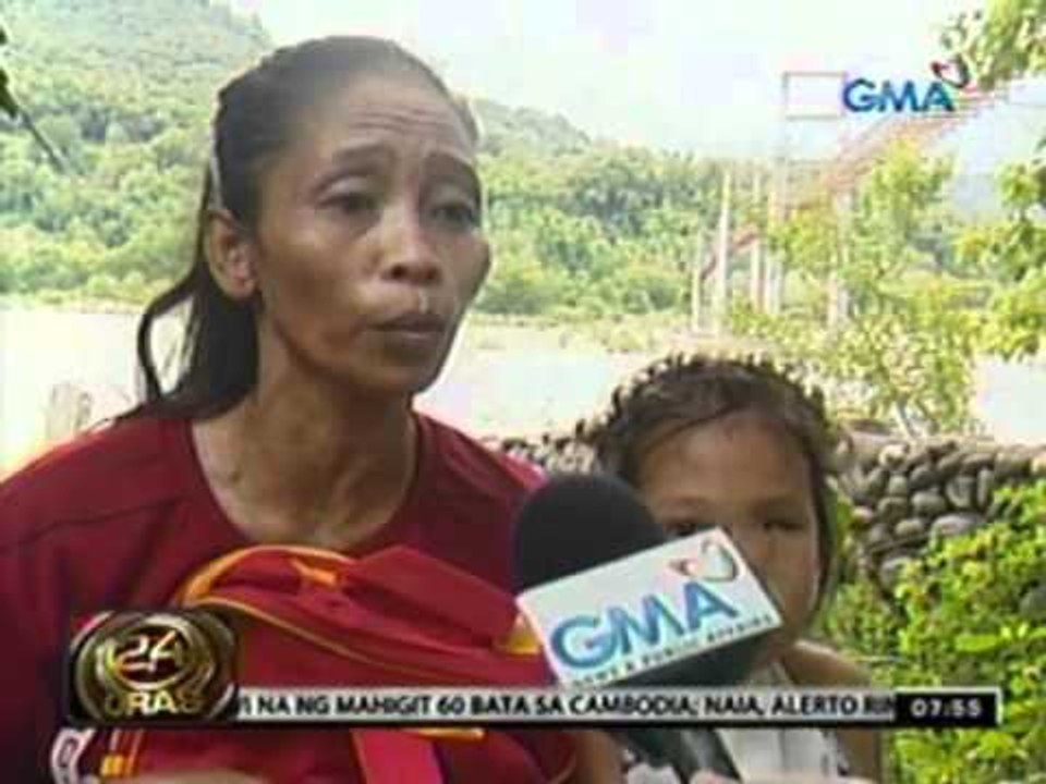 24oras: Unang Hakbang sa Kinabukasan Project sa Mt. Province at Abra