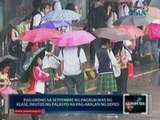 Saksi: Pag-urong sa Setyembre ng pagbubukas ng klase iniutos ng Palasyo na pag-aralan ng DepEd