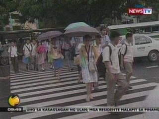 SONA: DILG: Brgy. captains, maari lang magrekomenda ng class suspension