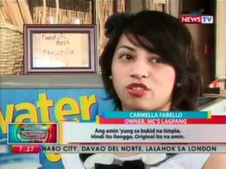 BP: 'Lagpag' ng Cagayan de Oro