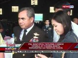SONA: Fly-by, muling isinagawa ng Philippine airforce makalipas nag may 15 taon