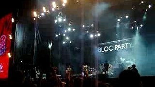 Bloc Party  Like Eating Glass SBSR