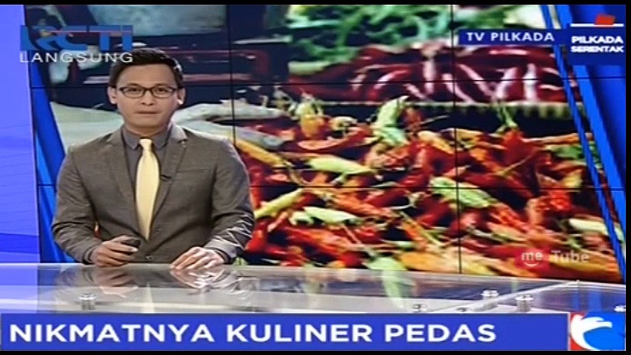 Nikmatnya Sensasi Pedas Mie Dugem, dengan Banyaknya 75 Cabai Rawit