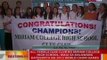 BT: All-female glee club ng Miriam College high school, wagi sa 2 katgorya sa 2012 World Choir Games