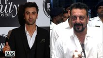 Shooting for Sanjay Dutt's biopic Kickstarts