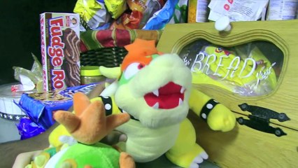 SML Movie: Bowsers Salad Wrap