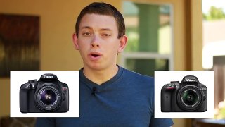 Best First Camera for Photography