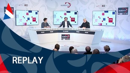 Le Vendée LIVE du 14/01/17 / Vendée Globe 2016