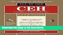 Read [PDF] CEH Certified Ethical Hacker: Exam Guide (All-in-One) Full Book