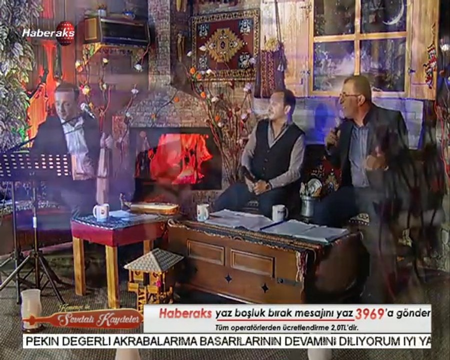 Sevdalı Kaydeler - 1.Bölüm 08 Kasım 2016