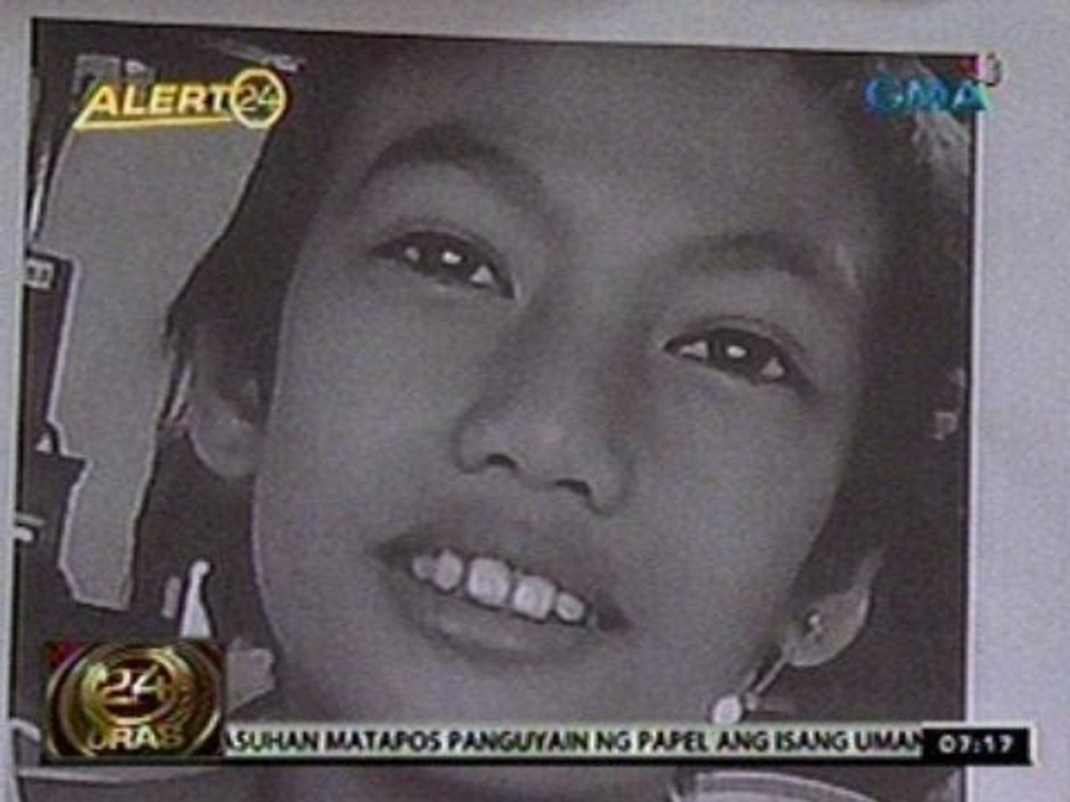 24 Oras: Batang naglalakad papasok sa eskwela, patay matapos mabundol ng driver ni Mayor Binay