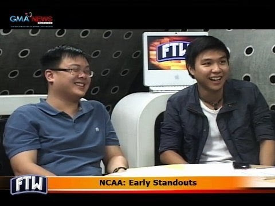 FTW: NCAA: Early standouts