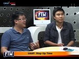 FTW: UAAP- Step-Up Time