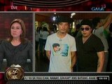 24 Oras: Panayam kay Epi at Vandolph Quizon