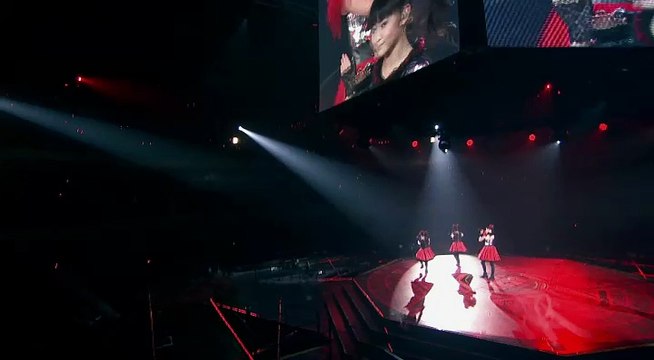 BABYMETAL 2014 - LIVE AT BUDOKAN BLACK NIGHT part2