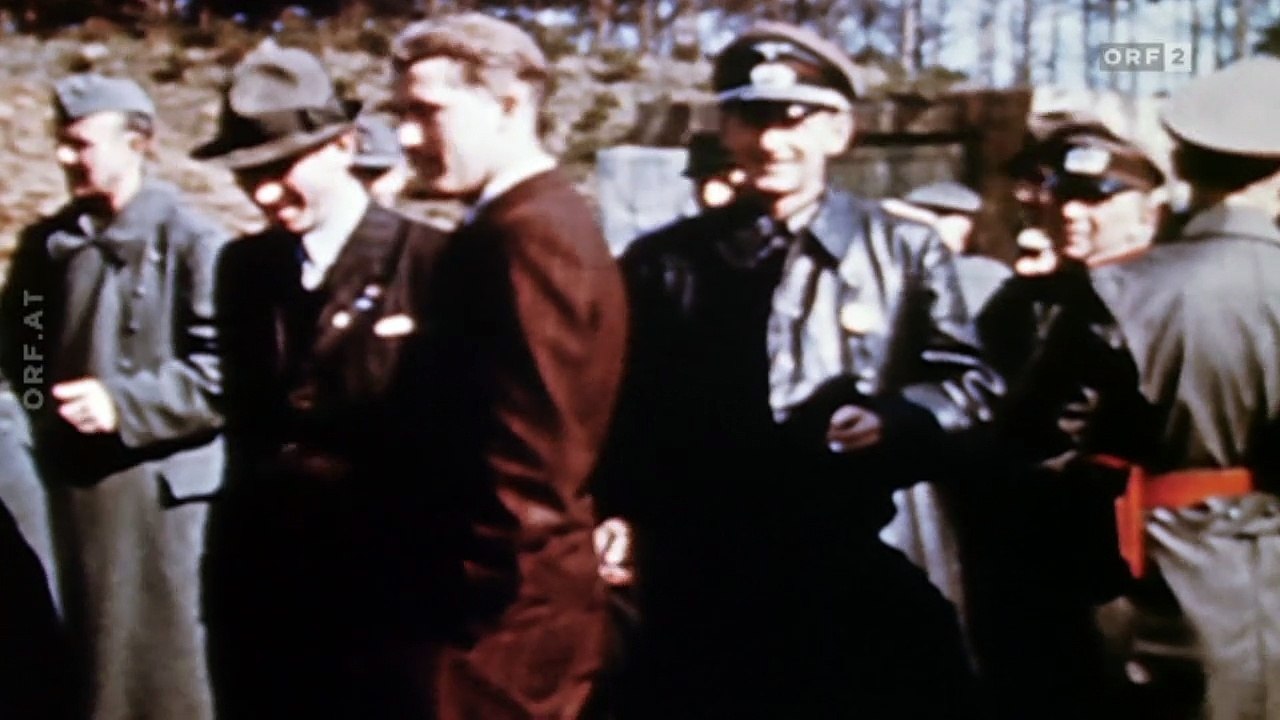 Die Suche nach Hitlers Atombombe