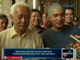 Saksi: Manila Mayor Lim at Cesar Montano, magsasama nga ba sa 2013   Elections