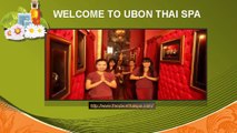 Ubon Thai Spa-Get Authentic Massages Like Aroma, Foot, Body & Oil at Massage Centre in Juhu