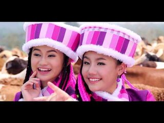 [Q-Genz 巧千金] 欢喜上眉梢 -- 新春十分嘉年华 2015 (Official MV)