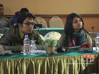 'জঙ্গিবাদ নির্মূলে ধর্মীয় রাজনীতি নিষিদ্ধ করতে হবে'