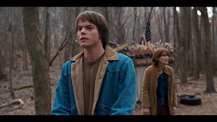 Stranger Things (TV Series) Trailer - Español (2016)