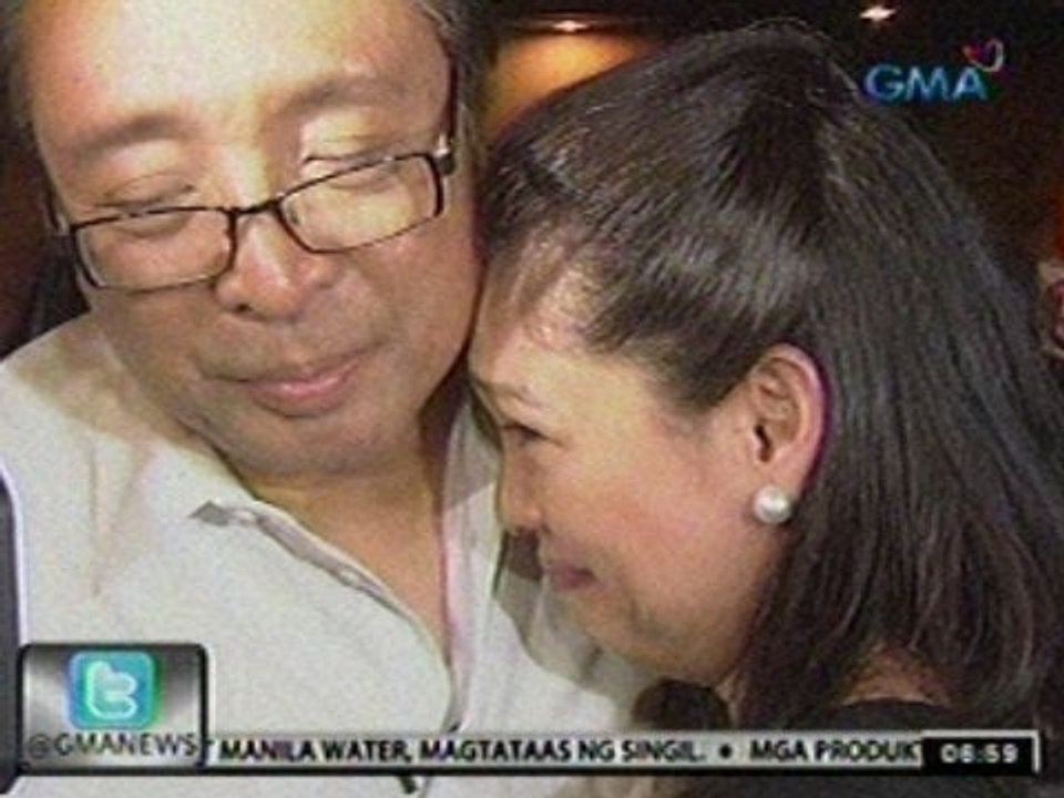 24 Oras: Maricel Soriano, ipinabatid daw kay Dolphy ang pagmamahal kahit noong nasa ICU na