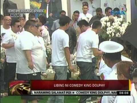 24oras: Libing ni Comedy King Dolphy