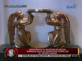 24 Oras: Monstrance o lalagyan ng ostiya, ninakaw mula sa adoration chapel ng St. Peters Parish