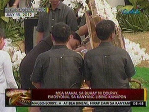 24 Oras: Libing ni Comedy King Dolphy
