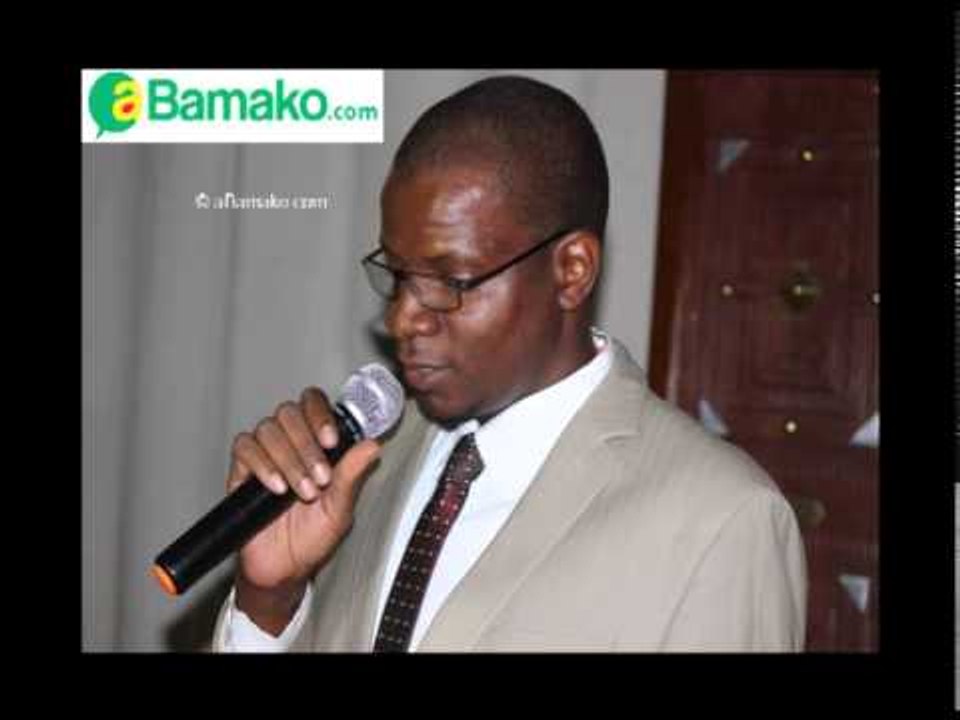 Mahamady TOGOLA explique les raisons du Dialogue Multi-Acteurs