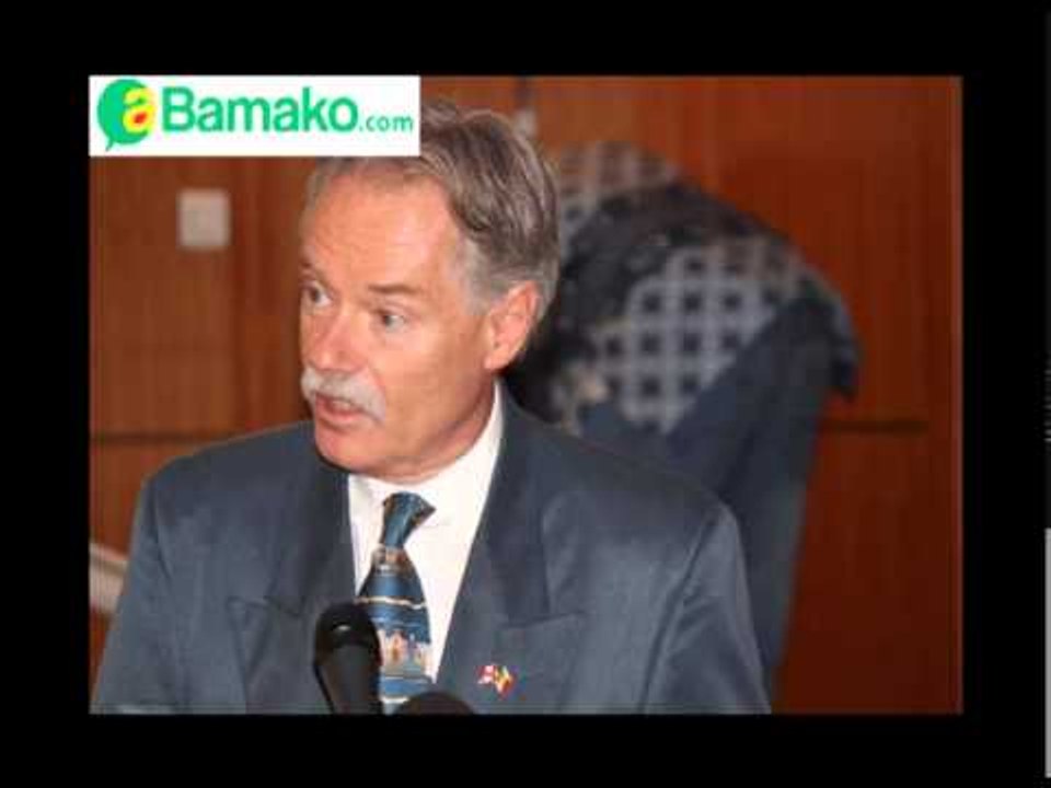 Un extrait du discours de Marc Andre Fredette lors du lancement de JUPREC