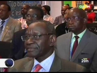 ORTM / Edition de 20H du JT du Mardi 15 Novembre 2016