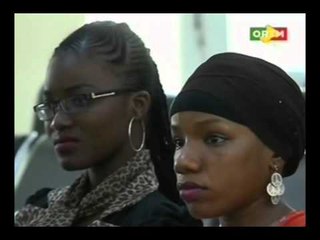 ORTM / Edition de 13H du JT du Mardi 03 Mai 2016