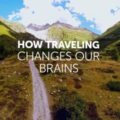 Quick benefits of travelling in one go