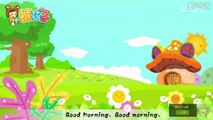 Goodmorning | Nursery rhymes by Cutians™ - The Cute Kittens | Like, Subscribe pls