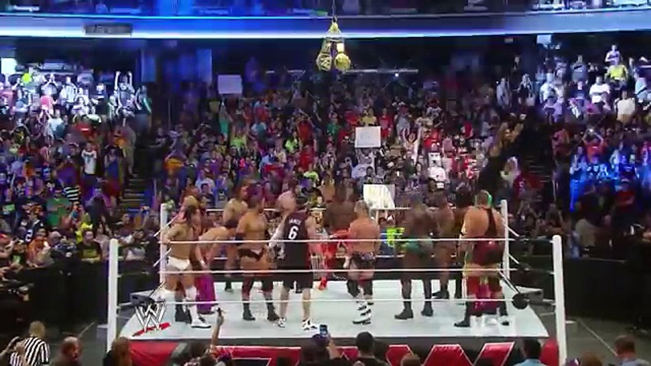 20 Man Qualifying Battle