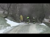 Castelsantangelo sul Nera (MC) - Terremoto, assistenza alla popolazione (14.01.17)