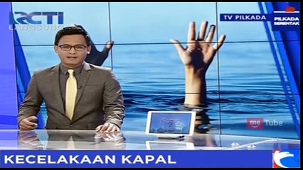 Akibat Kapal Tenggelam, Bayi 11 Bulan Meninggal