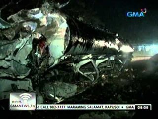 24 Oras: Mag-anak nalason umano ng   tinolang manok