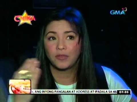 24 Oras: Regine Velasquez, balik-shooting na; nagkwento rin tungkol sa diet niya