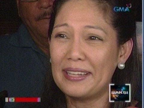 Saksi: Ilang personalidad na malapit kay Dolphy, nakiisa sa libing ng Hari ng Komedya