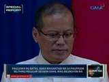 Saksi: Mga panukalang isinulong ni PNoy, 'di pa naisasabatas hanggang ngayon