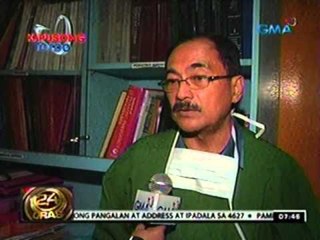 24oras: Batang may malaking bukol sa tagiliran, matagumpay na naoperahan