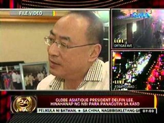 24oras: Tenants ng GA towers, pilit daw pinaalis sa kanilang units