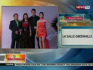 BT:  Roderick, Regine, Jennylyn at Raymond, nagsama-sama sa isang bagong talkshow