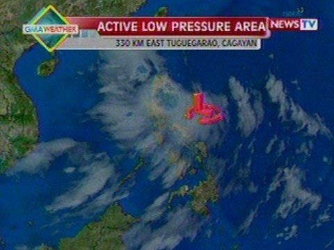 BT: Weather update (July 20, 2012)