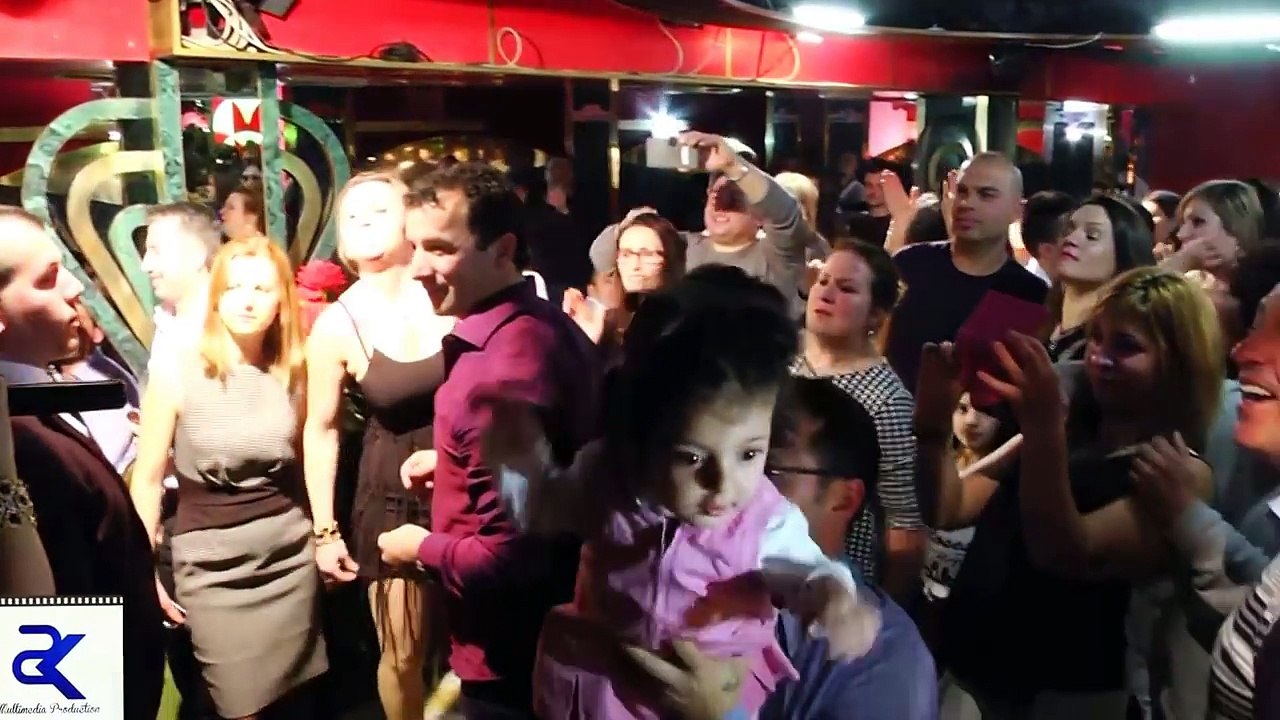 Artiola Toska  -Live ne Bologna 13-02-2016