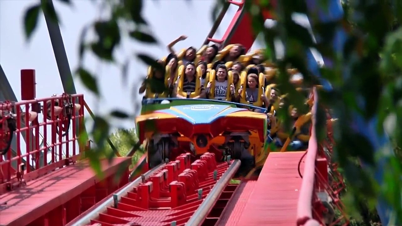 Un dia en PortAventura - Teaser 1
