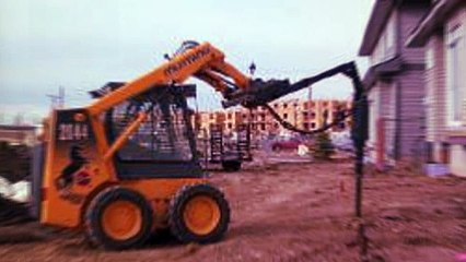 How Helical Piles Right For Your Dwelling